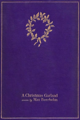 A Christmas Garland by Max Beerbohm