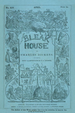 Bleak House by Charles Dickens