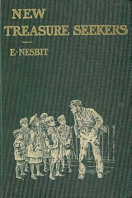 New Treasure Seekers by Edith Nesbit