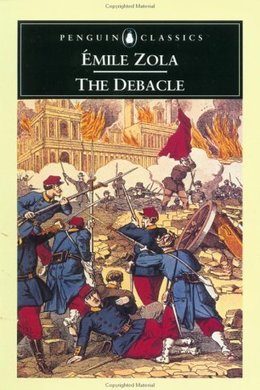 The Debacle by Émile Zola