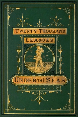 20,000 Leagues Under the Sea by Jules Verne